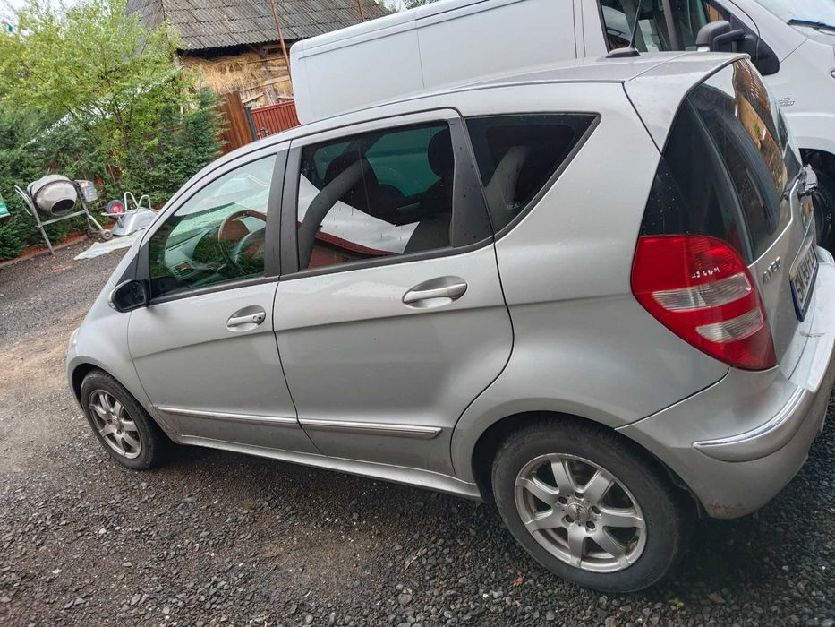 Mercedes a180 cdi