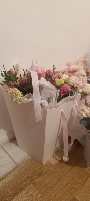 Цветы бу букет есть разное