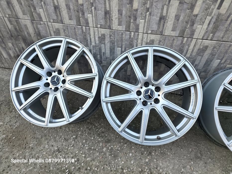20ки джанти Mercedes Audi
