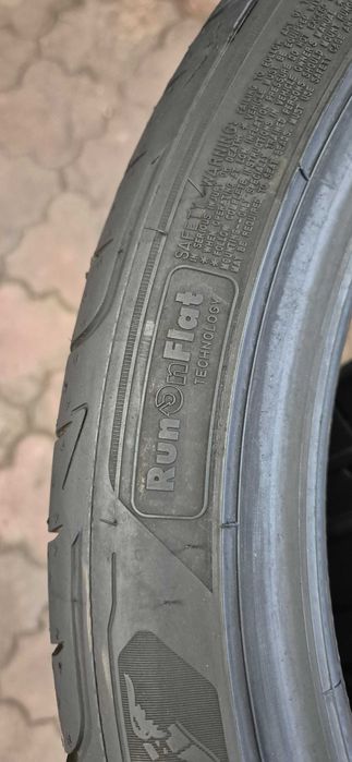 anvelope 205/45/17 Pirelli,Goodyear run flat
