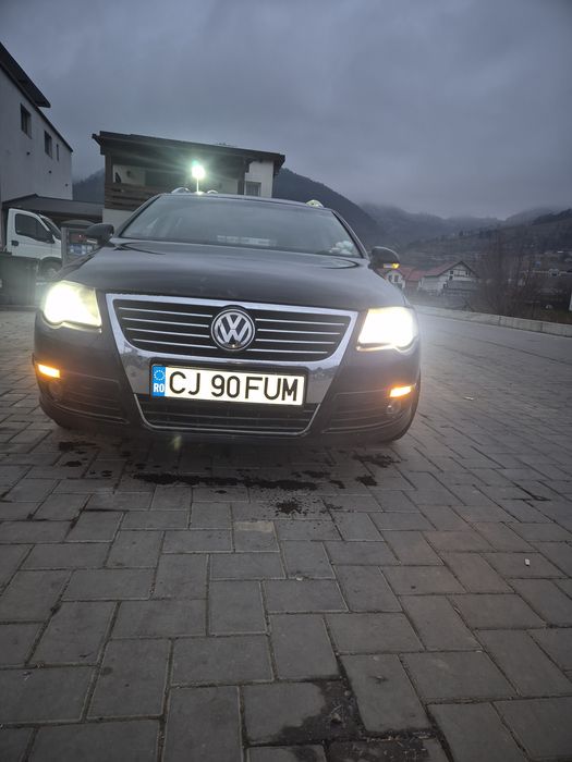 Vând Wolksagen Passat 2009