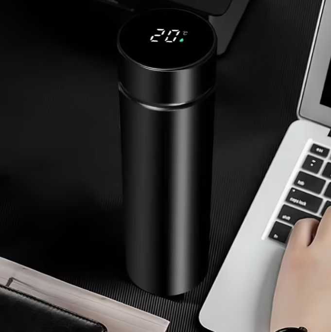 Термос с LED температурен дисплей 500мл