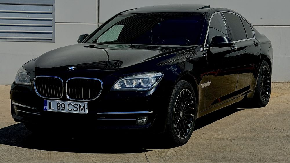BMW 7 Series 2013 — imagine 4