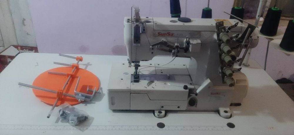 Raspashivalka sotiladi