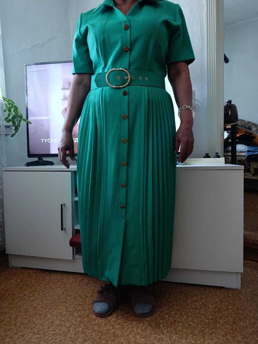 Платье вечернее, 46 размер