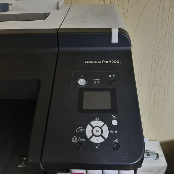 Продам Epson 4900pro