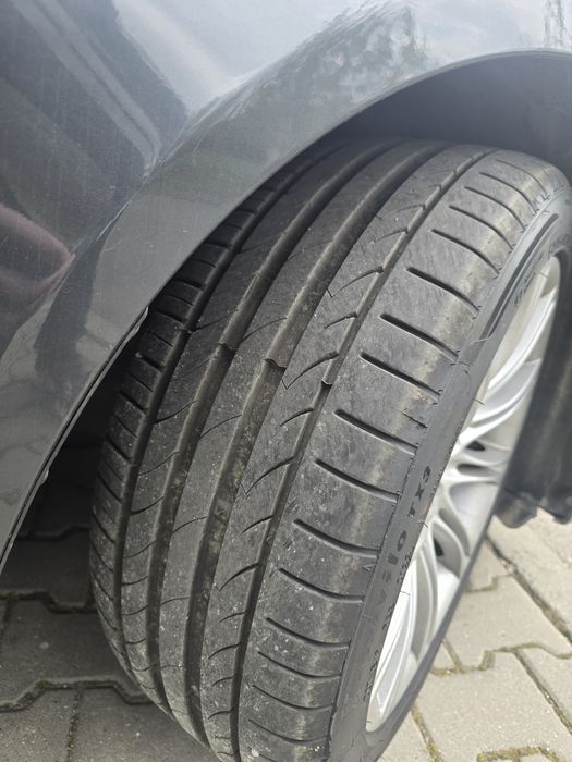 Vând jante style 135 bmw e60 R18