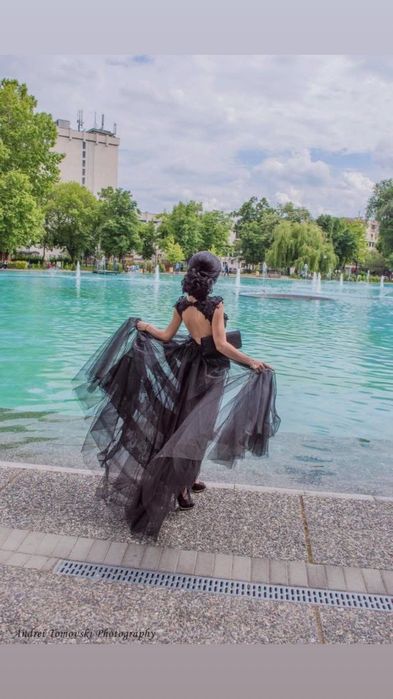 Дизайнерска рокля Стоян Радичев