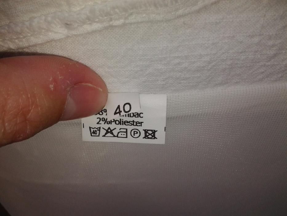 Floral Season rochie - costum brodat dama mar. 40 / M