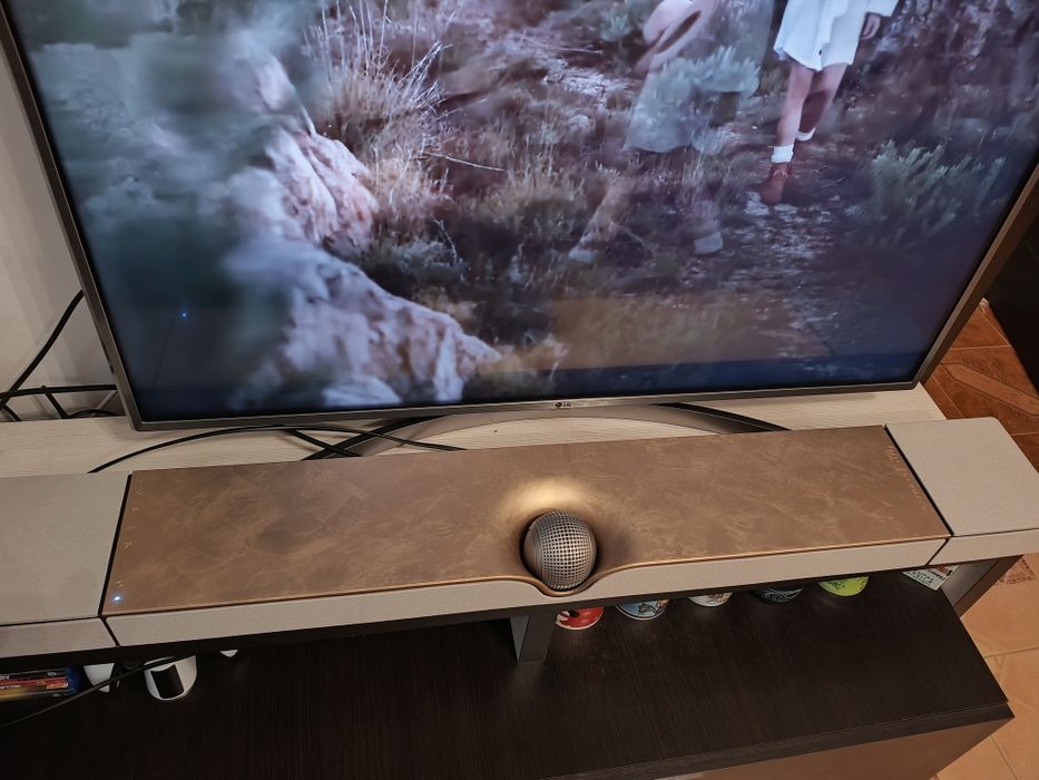 Soundbar DEVIALET Opera de Paris