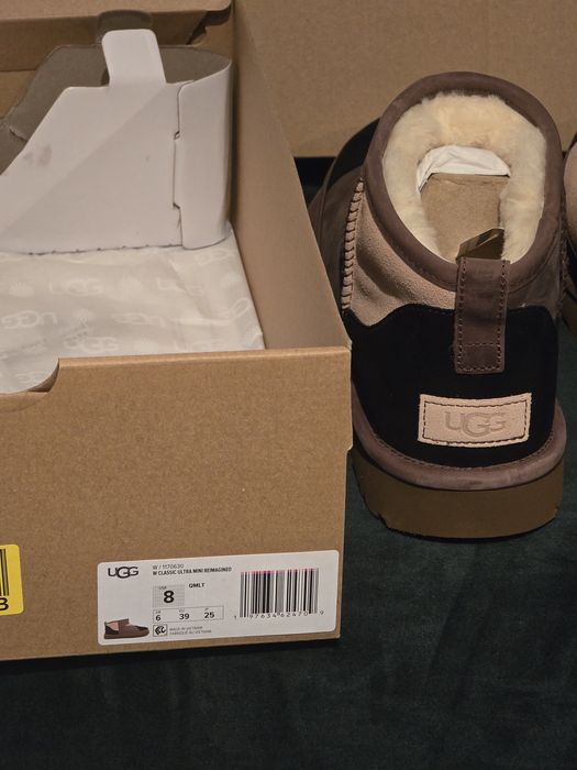 Cizme UGG classic mini