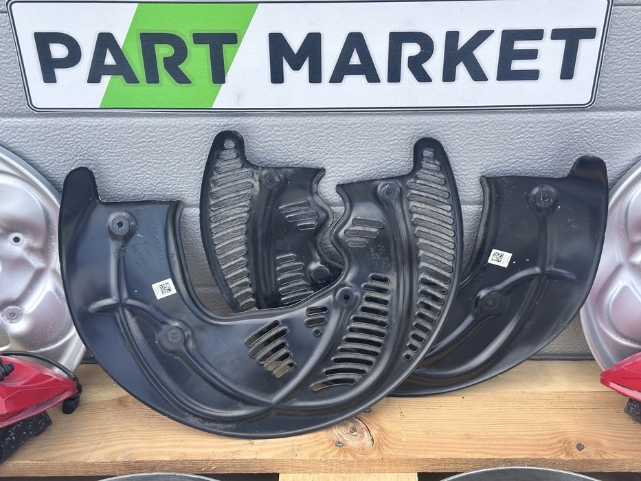 Спирачна система AUDI A6 A7 C8 50TDI