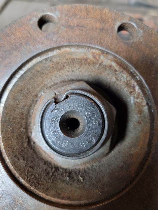 Редуктор заднего моста. МЕРСЕДЕС БЕНЦ.