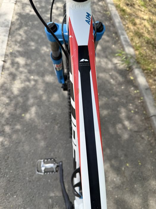 Bicicletă MTB Cube Aim 29”