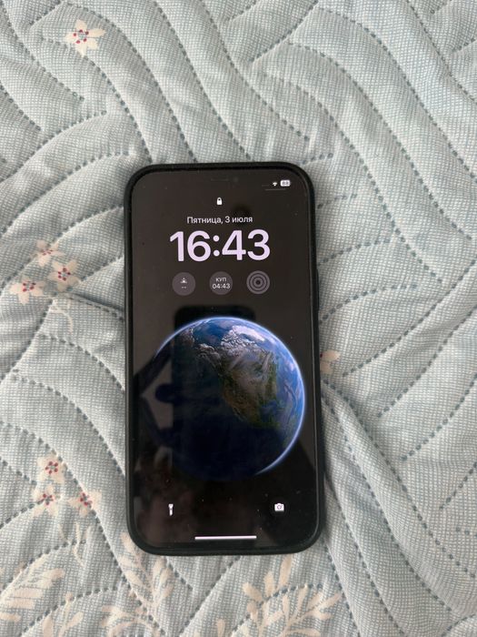 12 proMax 256gb Gold