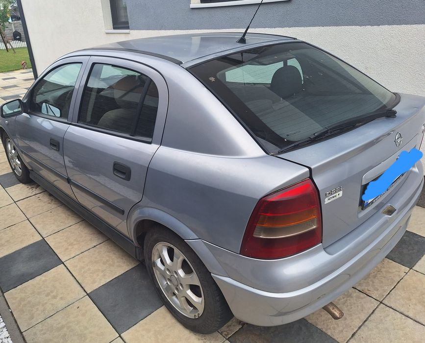 OPEL Astra 2002 — imagine 4