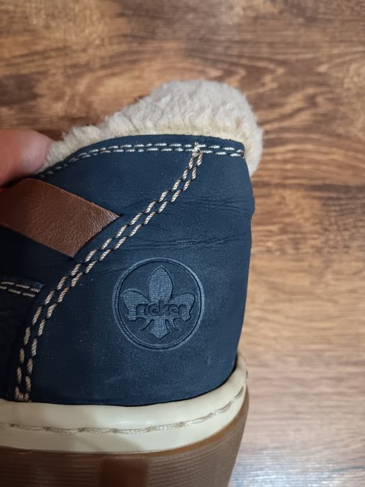 Боти Рикер, номер 37