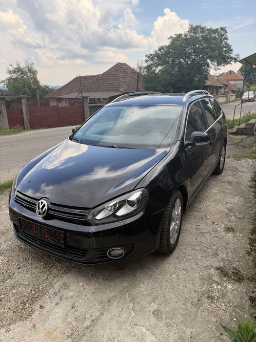 VW Golf 6 2011 2.0tdi