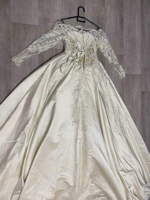 Платье на свадьбу для невесты