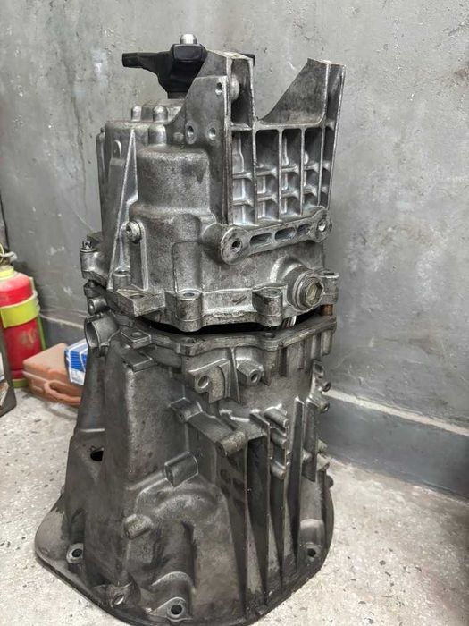 Ръчна 6 степенна скоростна кутия Mercedes-Benz W203 2.7 CDI