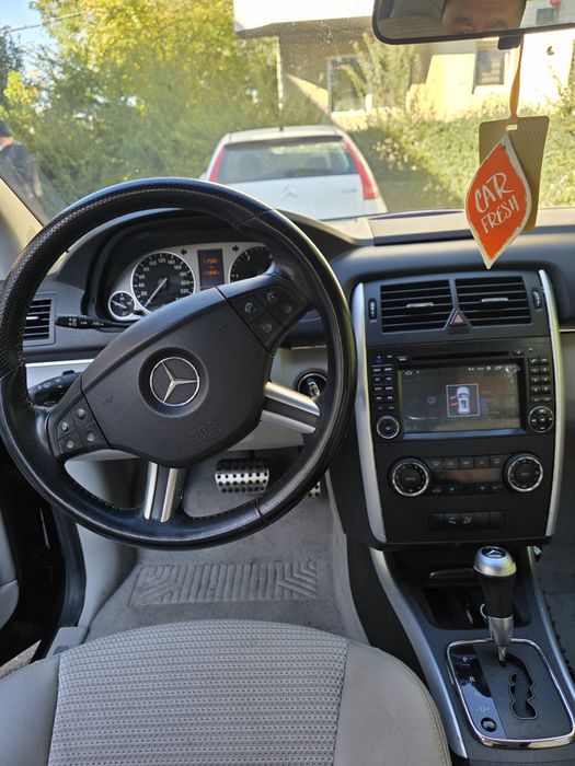 Vand Mercedes B Class