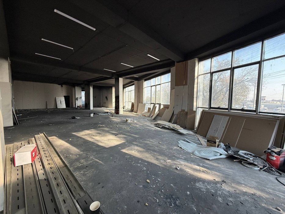 Продается помещение Южный вокзал 1000м2