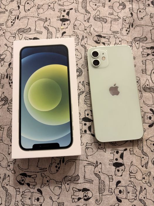 iPhone 12 128GB като нов