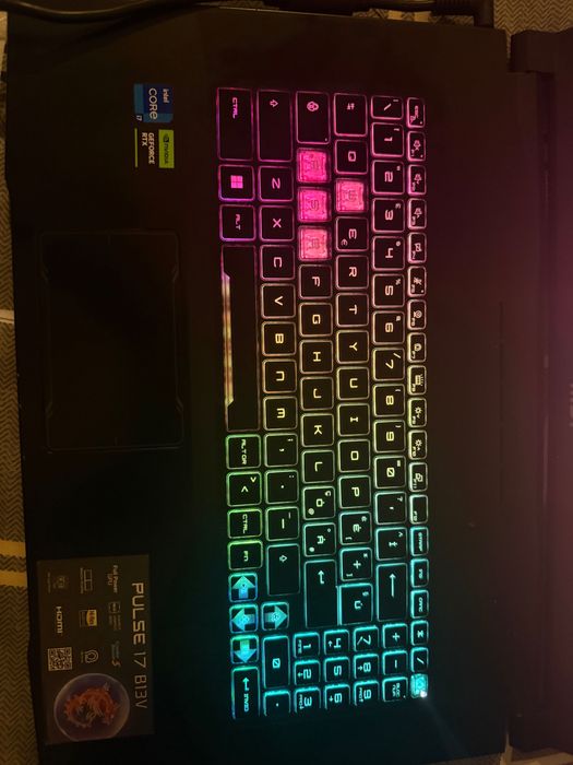 Laptop de gaming nou