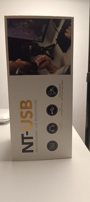 Microfon Rode NT Usb