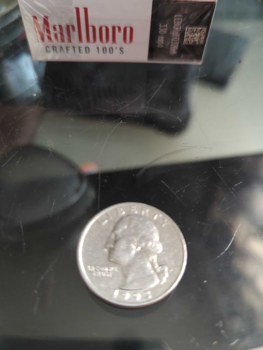 Quarter Dollar 1993
