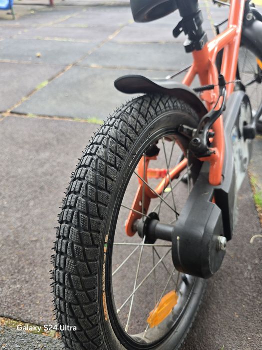 Bicicleta BTwin Robot 500