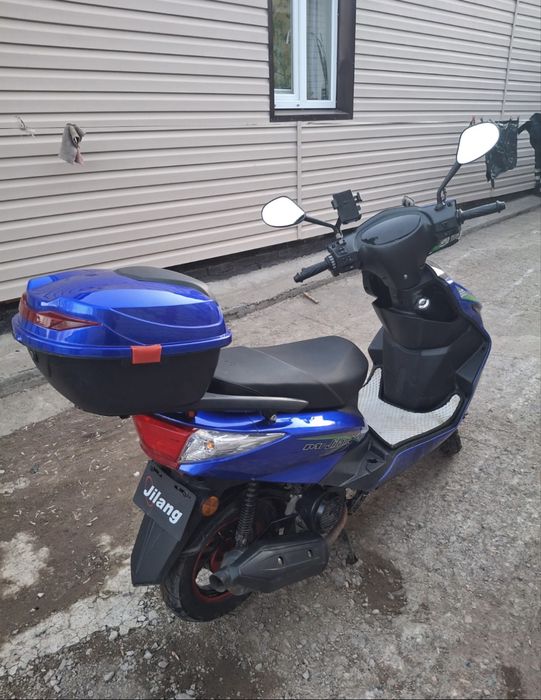 Мопед м8 150кубб