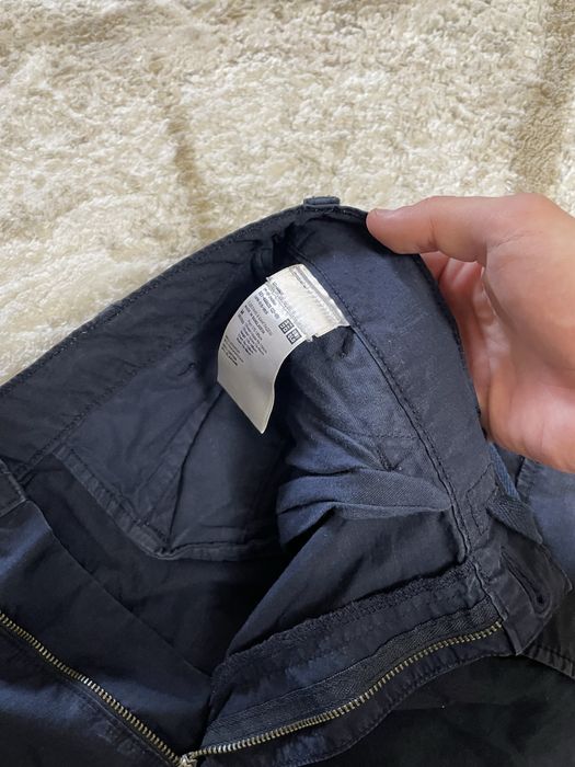 Uniqlo cargo shorts