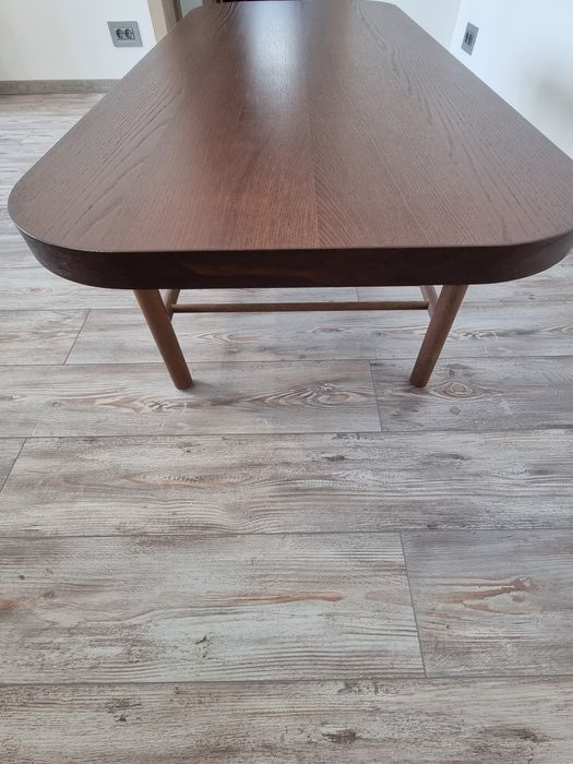 IKEA Listerby 004.090.51 Coffee Table, Wood, Brown