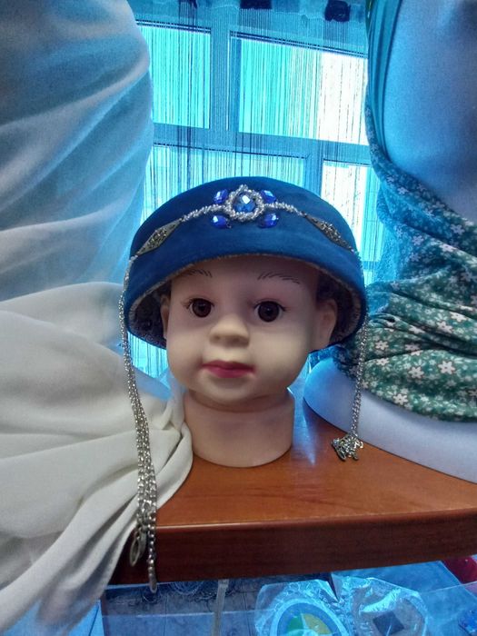 Срочно продам манекен головы