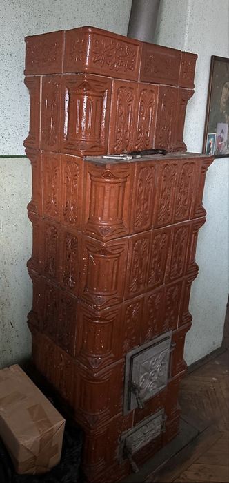 Vand Sobe teracota