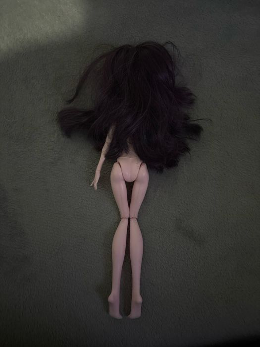 Продавам Monster High/Монстър Хай кукла Elissabat