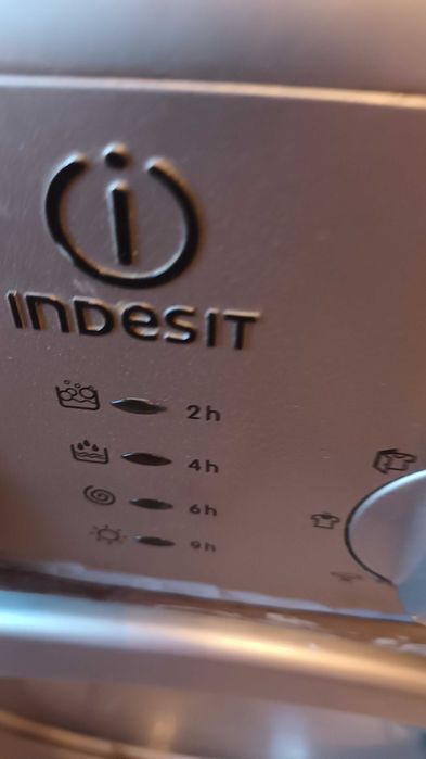 Vind masina spalat indesit widl 126 S