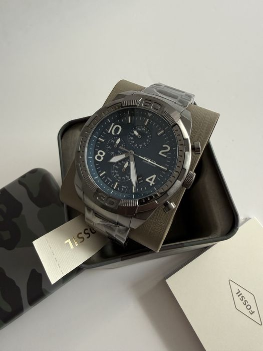 Ceas Fossil barbatesc nou,original