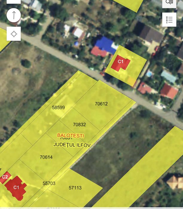 Balotesti Erou  Voicu Nicolae 500-1000mp Premium