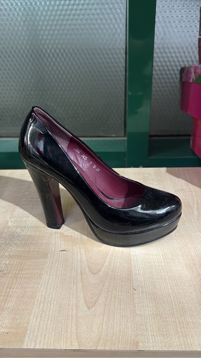 Туфли басаножки