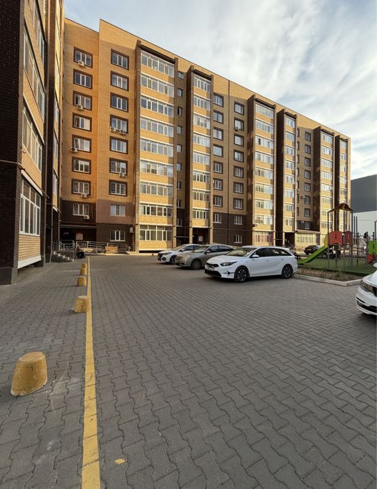 Продам 2х ком кв 2024г ..10 мкр