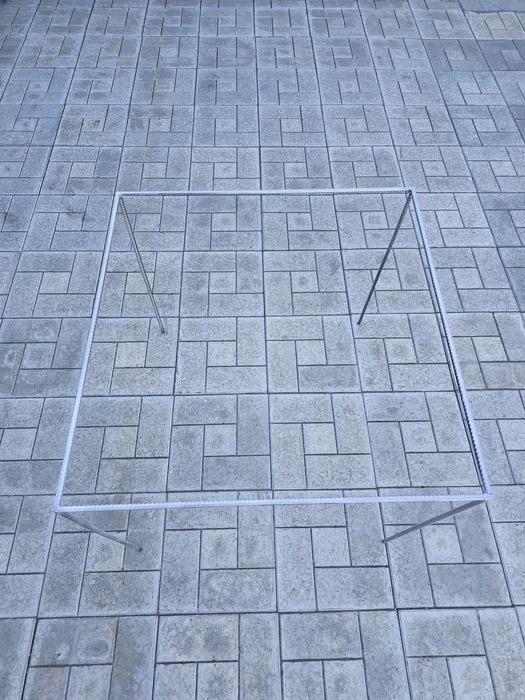 Вольер  стационарный