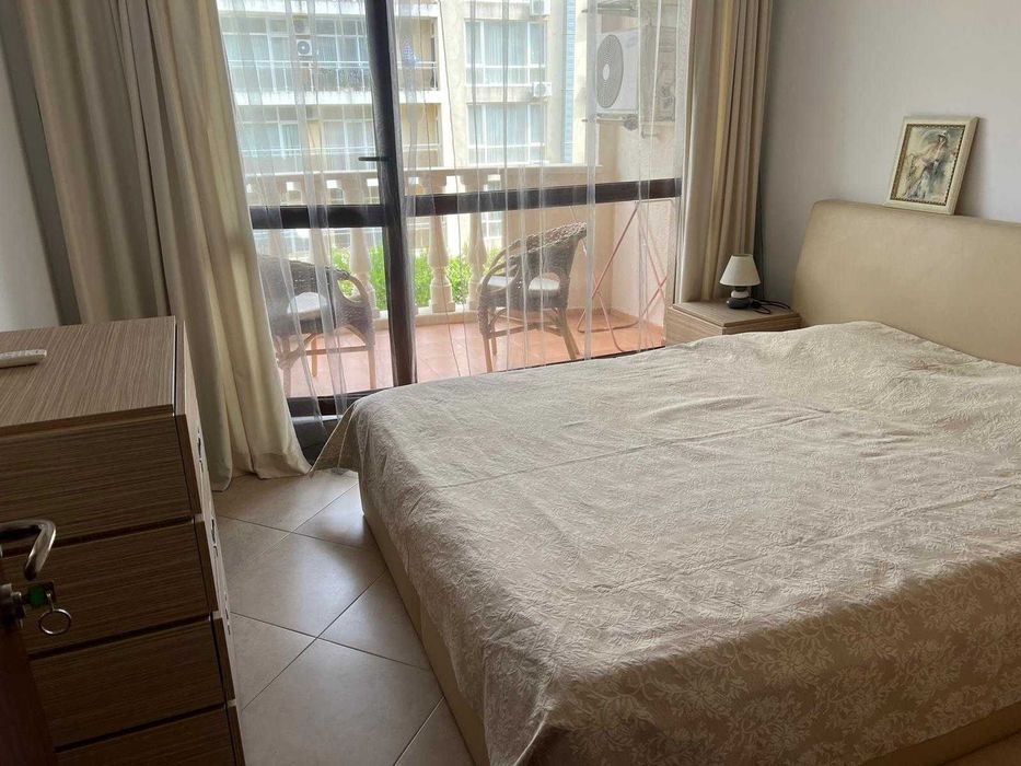 Продава се Двустаен апартамент в к.к. Слънчев бряг - 60 кв.м за 1467 €/кв.м - Снимка #7