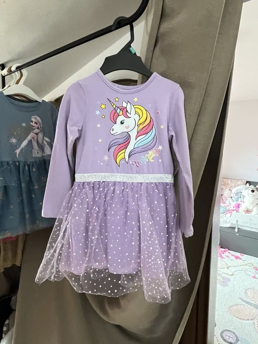Блузки ,рокли Зара , H&M 92