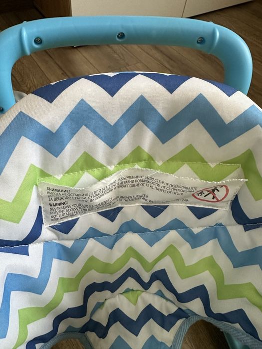 Проходилка 5 в 1 Чиполино Фенси