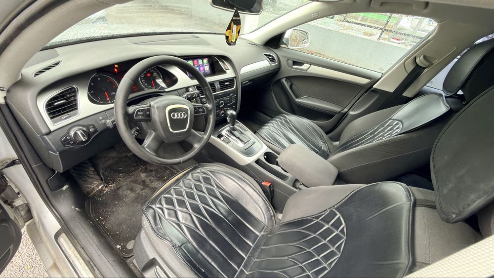 AUDI A4 Avant 2012 — imagine 4
