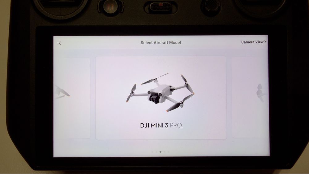 DJI RC PRO Model RM-510