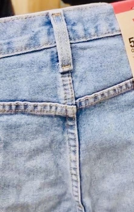 Оригинальные джинсы - LEVI’S - 501 ..