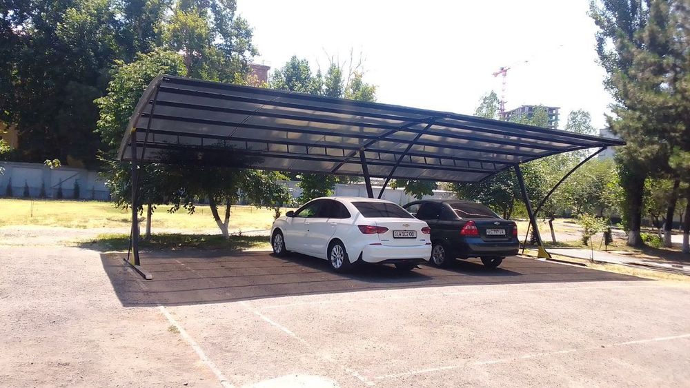 Авто Навесы изготовление